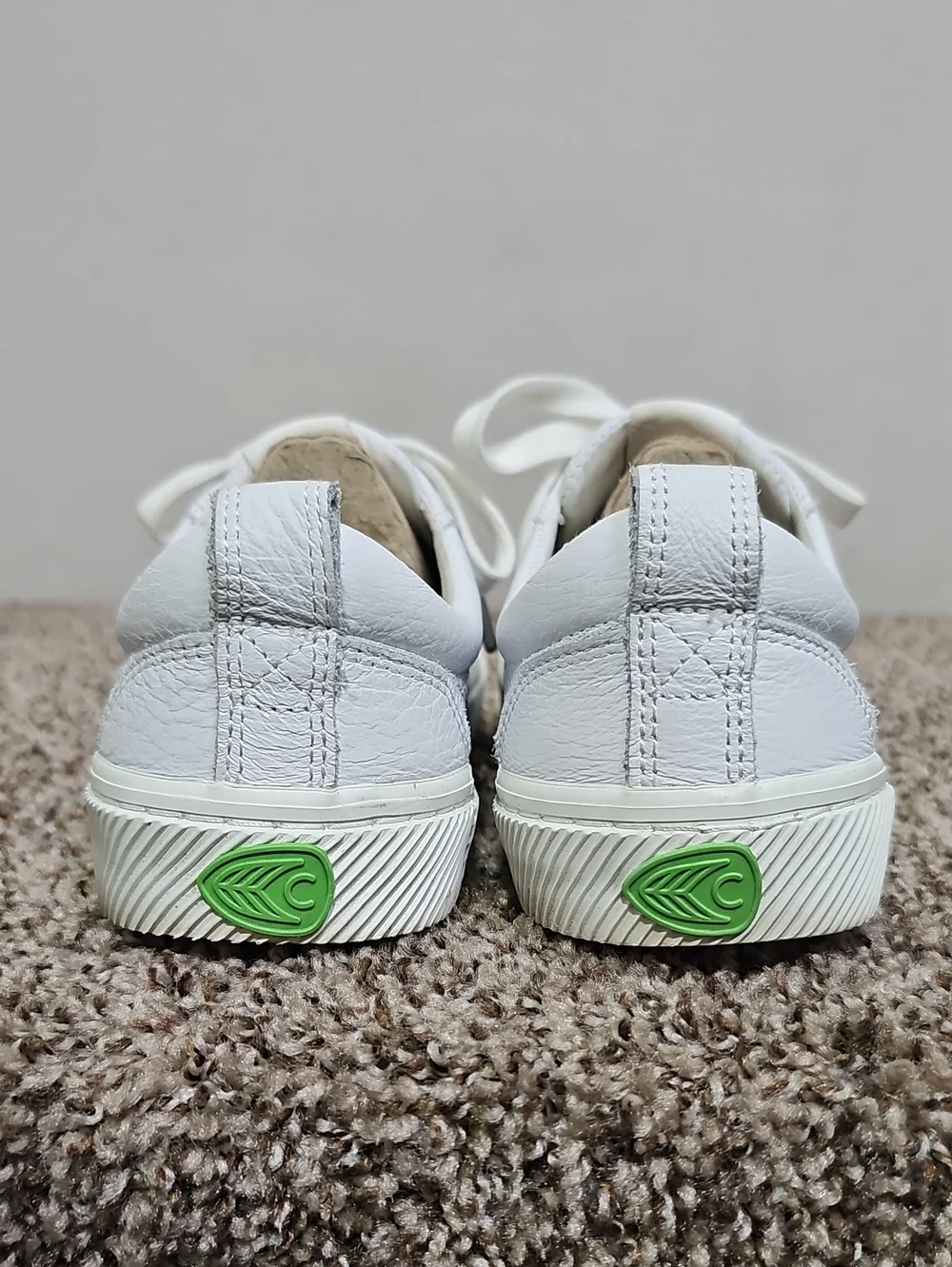 CARIUMA OCA LOW LEATHER SNEAKERS BFPM-07-222 - Picture 3 of 10
